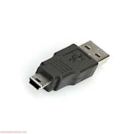 Redukcia USB /M/ - USB mini /M/
