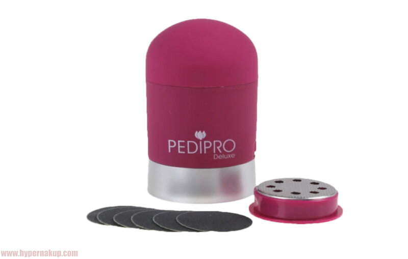 PEDIPRO Deluxe pilník na pedikúru