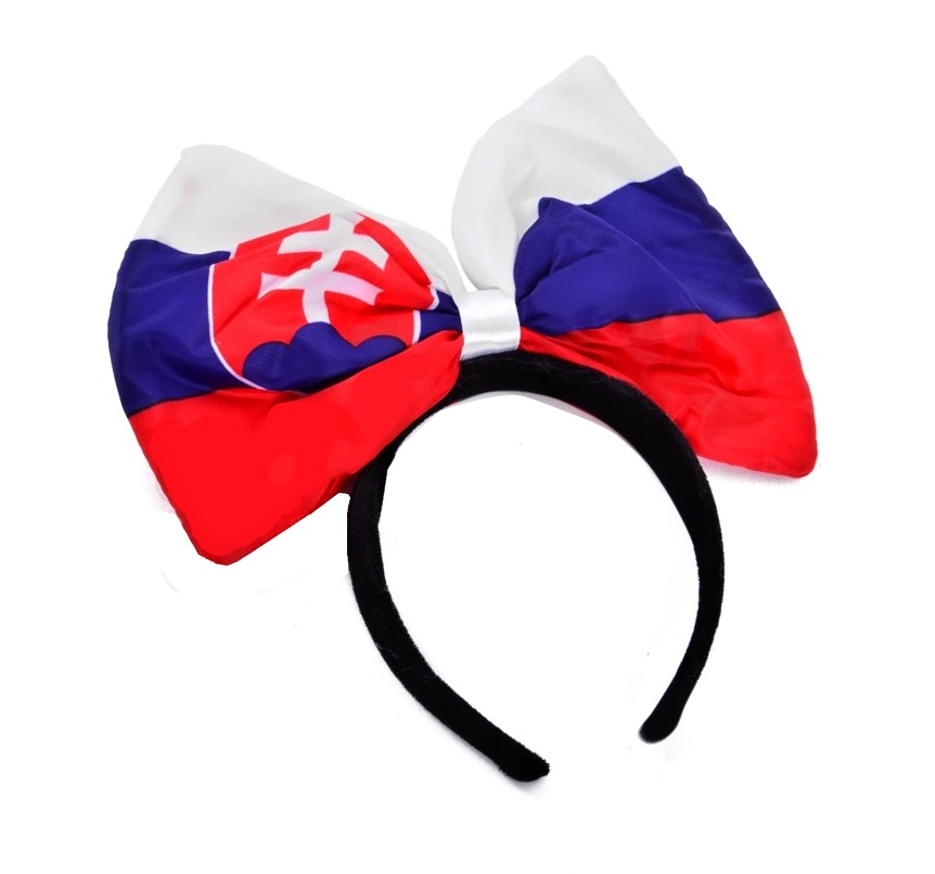 Čelenka mašľa Slovensko