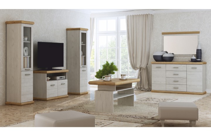 Obývačka v provensalskom štýle KATY