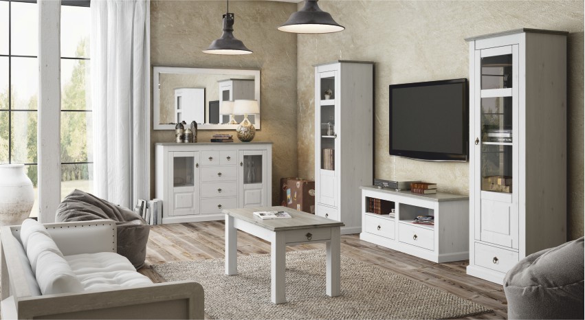 Obývacia izba LIONA provensalskom štýle