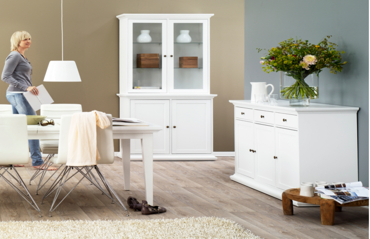 Paris vidiecky provensálsky nábytok