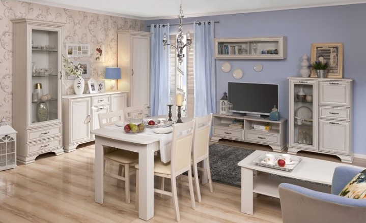 provensalsky nabytok kuchyna tiffy