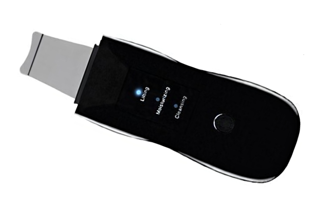 Skin Scrubber  Ultrasonic Shovel kozmetická špachtľa