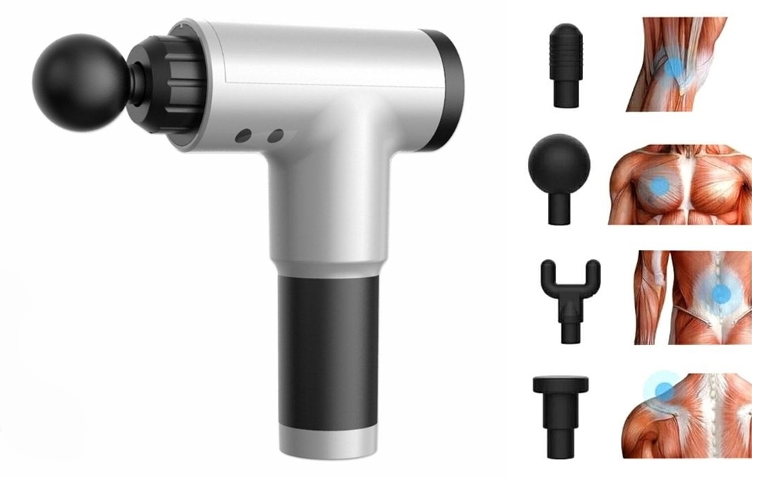 Masážny prístroj Muscle fascial massager