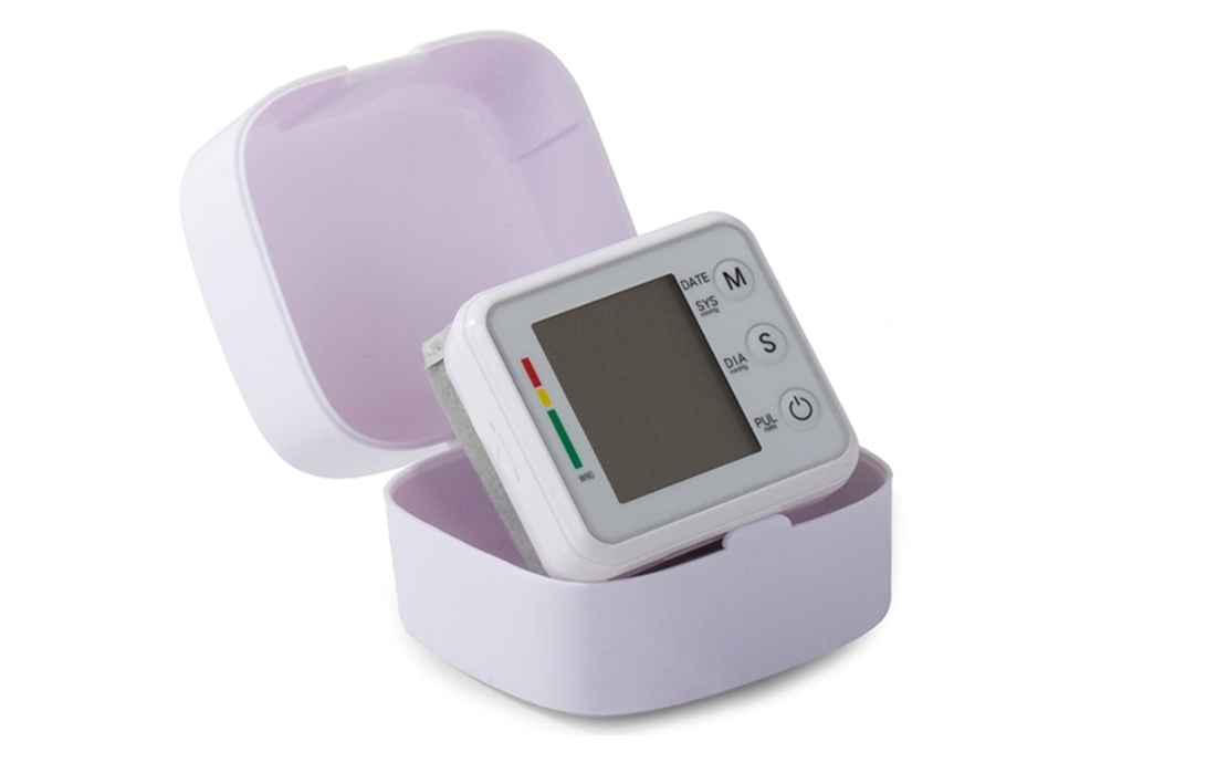 Digitálny tlakomer na zápästie LCD  YX-101