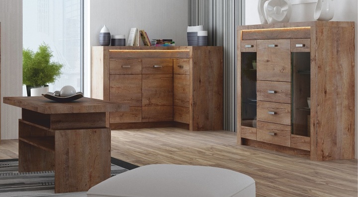 Sektorový nábytok INFINITY