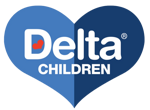 DELTA CHILDREN log