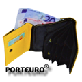 Euro peňaženka UNISEX PORT€URO