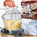 Chef Basket  šikovné sitko