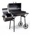 Gril na drevené uhlie G21 BBQ big s údiarňou