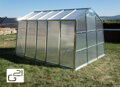 Skleník GZ 59 - 251 x 311 cm polykarbonát s UV filtrom