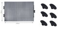 UV clona - roleta do auta Vehicle Shade