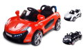 Detské elektrické autíčko AERO 2-motory + diaľkové ovládanie