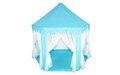 Stan pre deti na hranie N6105 - modrý