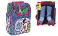 Školská taška - batoh Disney Minnie mouse