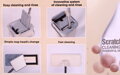 Scratch Cleaning mop - na podlahy set 2v1