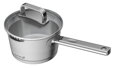 Sada hrncov Gourmet Magic Nerez 9-dielna