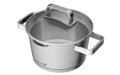 Sada hrncov Gourmet Magic Nerez 9-dielna