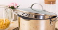 Sada hrncov Gourmet Miracle Nerez+GREBLON® C3  9-dielna