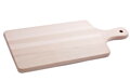 Doska na krájanie drevený lopár 35 cm