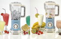 Mixér Ariete Vintage blender 568/05 - modrý
