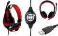 Slúchadlá s mikrofónom Media-Tech Nemesis MT3574