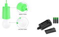 Prenosné závesne svietidlo LED PULL 1W- 3x1,5V AAA