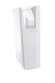 Elektronický bezdotykový sušič rúk G21 Razor White