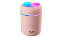 Ultrazvukový zvlhčovač vzduchu USB Colorful Humidifier H2O