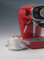 Ariete Retro Espresso kávovar, červený  Ariete 1388/31