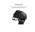 Inteligentné hodinky Active Band Monaco MT867