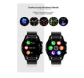 Inteligentné hodinky Active Band Monaco MT867