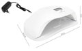 UV lampa na nechty  SunX Plus Dual 36 LED 72W