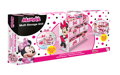 Detská komoda na hračky Disney myška Minnie Mouse 