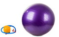 Lopta pre fitness a rehabilitáciu  Ø 75 cm + pumpa