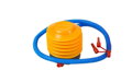Fitness lopta gymnastická Ø 65 cm + pumpa