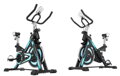 Stacionárny bicykel Malatec 9644