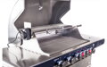 Záhradný plynový gril  Premium line BBQ G21 Florida 7 horákov 