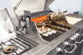 Plynový profi gril Arizona, BBQ Premium Line 6 horákov + zadarmo redukčný ventil