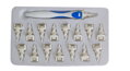 Pomôcka na čistenie uší Smart Swab set 16+1