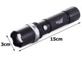 BAILONG - baterka LED CREE ZOOM XP-E
