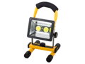 Halogénová prenosná lampa LED COB 30W