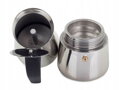Moka kanvica 4 - 200 ml 