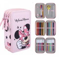 Peračník trojposchodový s príslušenstvom Minnie Mouse