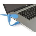 Silikónový USB ventilátor
