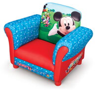 Detske kreslo mickey mouse