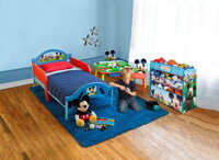 Disney detský nábytok myšial Mickey Mouse | PREDAJ | HYPERNAKUP.COM