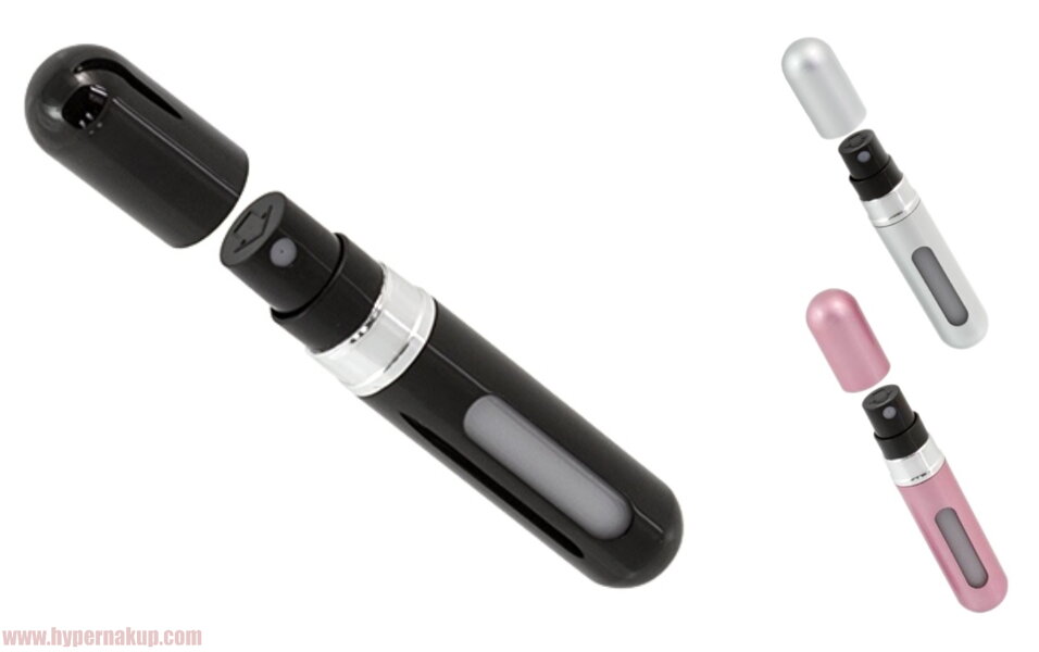 Flakon Na Parfem Nahradny Mini Way E Shop Hypernakup Com Predaj