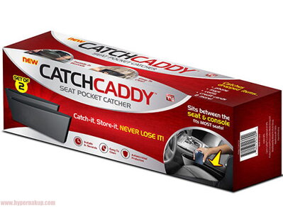 Catch Caddy organizér do auta